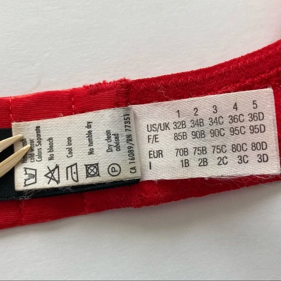 Cosabella Soire Mesh Underwire Soft Cup Bra - Picture 9 of 10